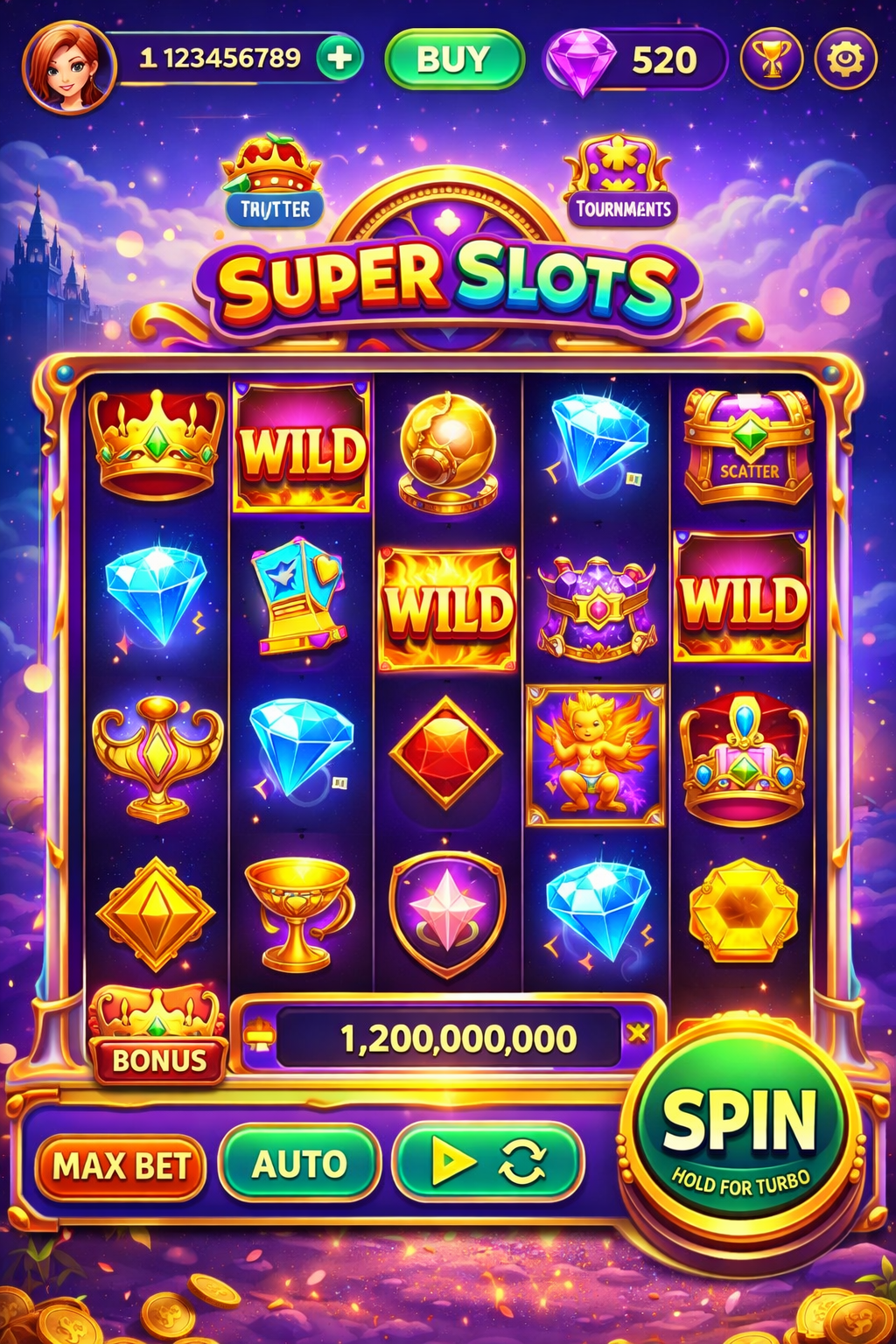 Bet PKR game